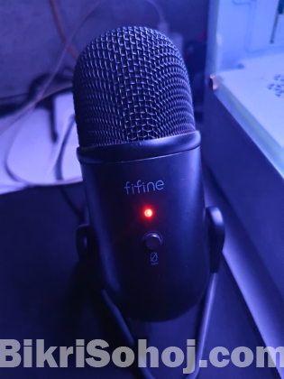 FIFINE K678 USB Microphone